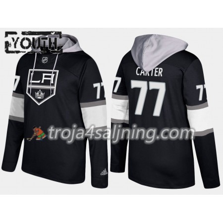 Los Angeles Kings Jeff Carter 77 N001 Hooded Sweatshirt - Barn